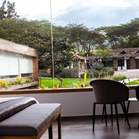 Tunas & Cabras Hotel Ibarra Exterior photo