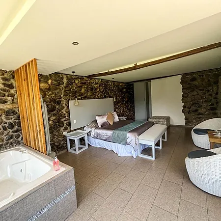Tunas & Cabras Hotel Ibarra Exterior photo